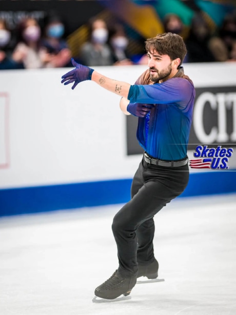 Ice Gallery Skates U.S.